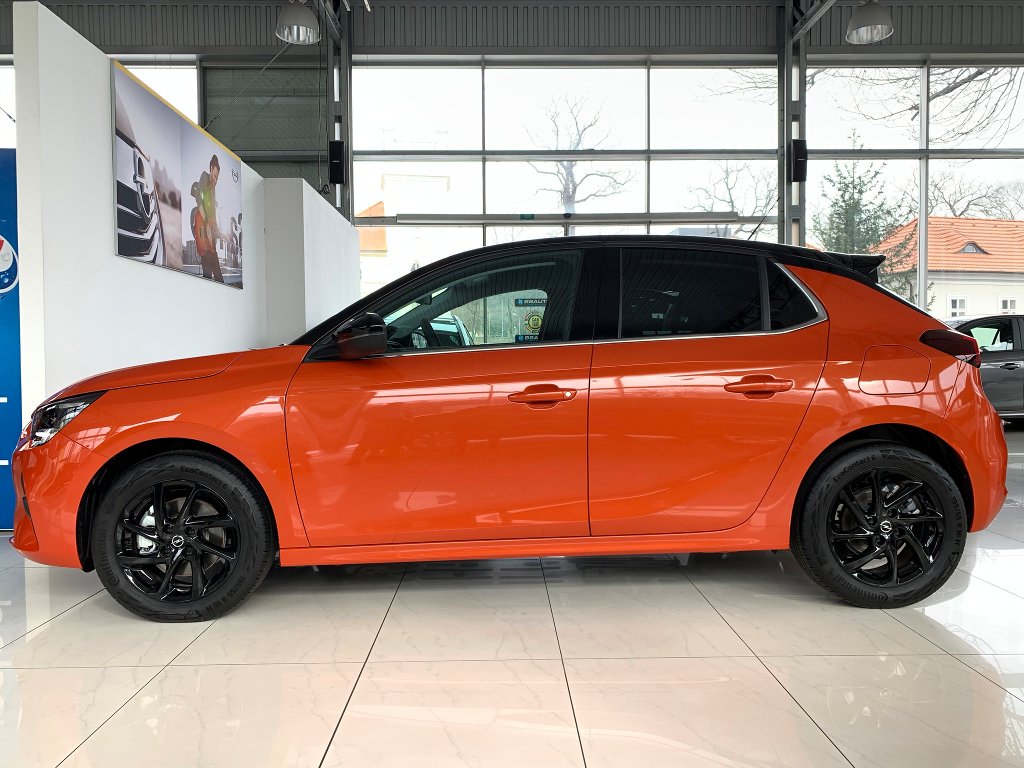Opel Corsa F GS Line 1,2Turbo AT8 + ZP Opel Corsa