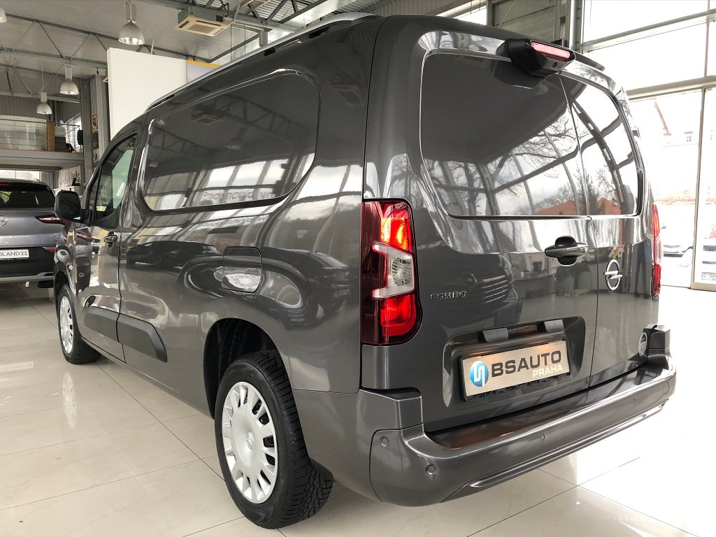 Opel Combo Van XL "PRO" 1,5CDTi + ZP Opel Combo