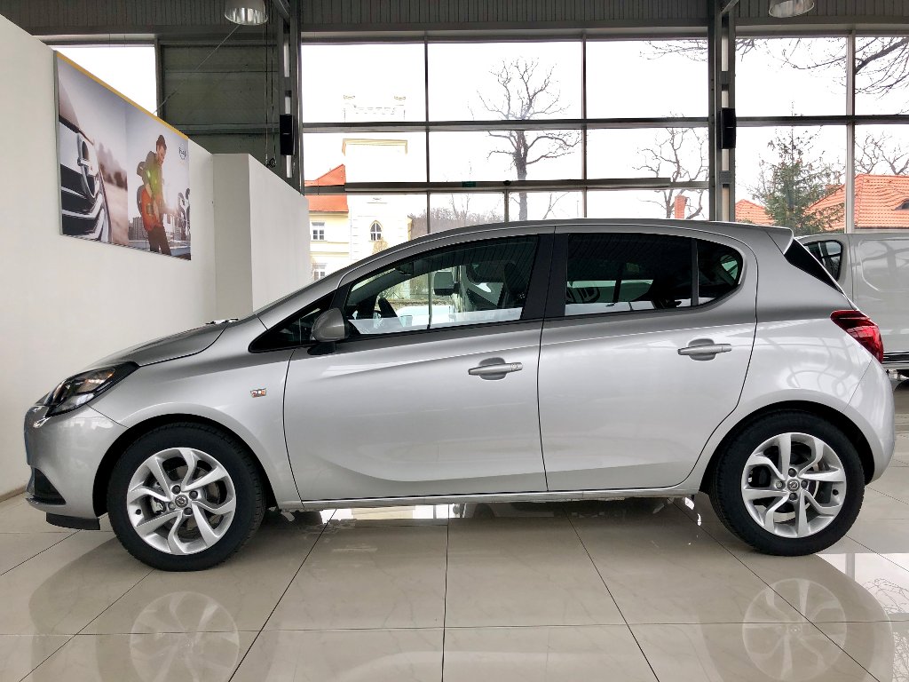 Opel Corsa Smile 1,4 AUTOMAT + ZP zdarma Opel Corsa