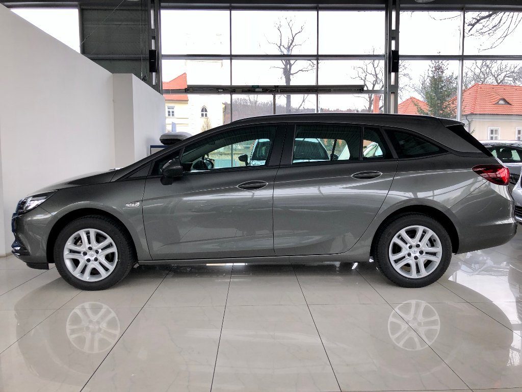 Opel Astra ST Smile 1,4 Turbo +ZP zdarma Opel Astra
