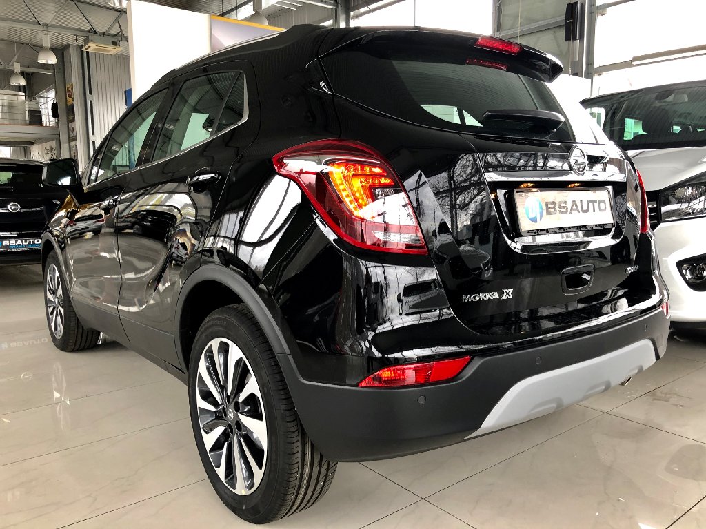 Opel Mokka X Innovation 1,4 Turbo MT6 Opel Mokka
