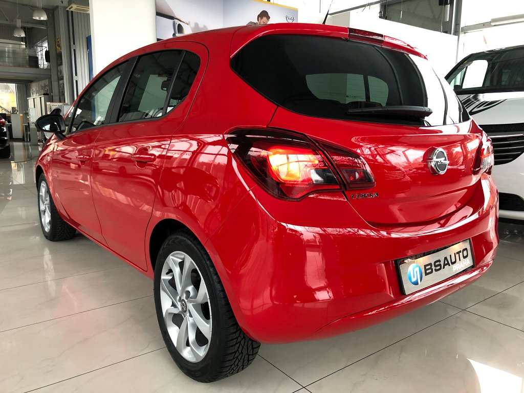 Opel Corsa Smile 1,4 AUTOMAT + ZP zdarma Opel Corsa