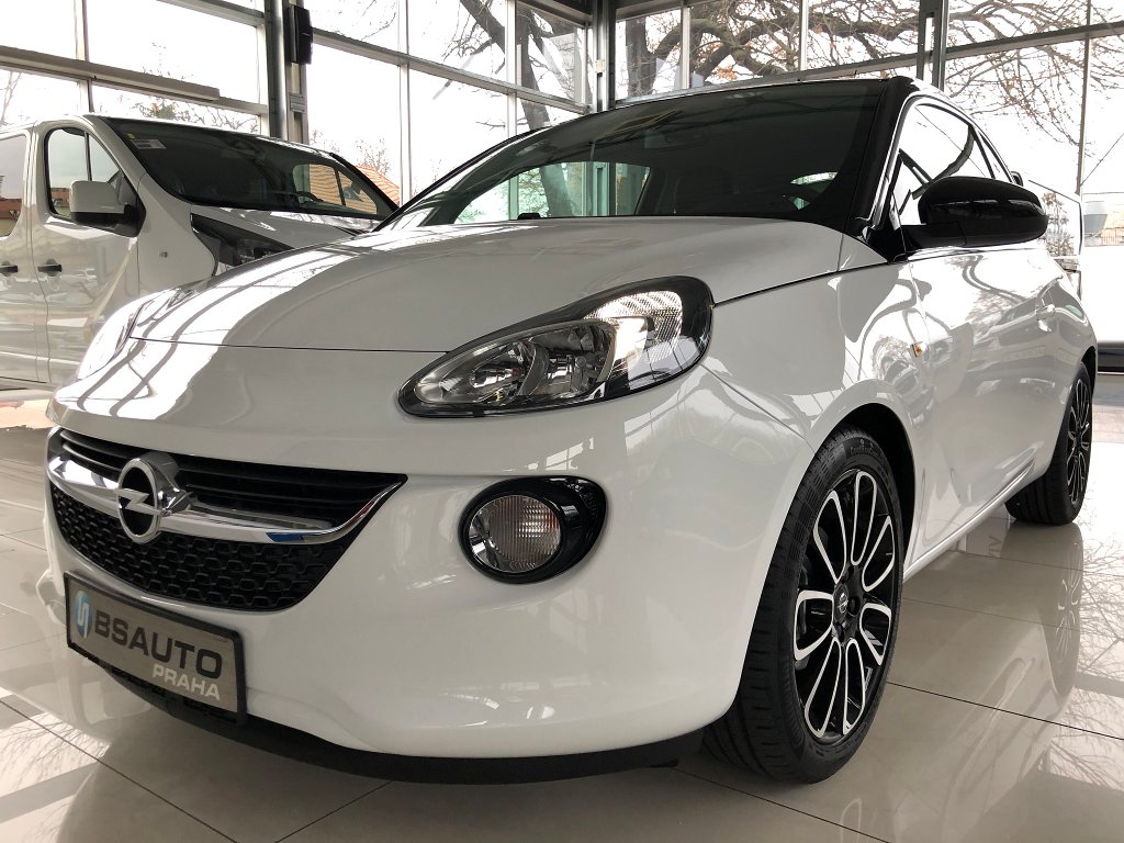 Opel Adam Smile 1,4 16V + ZP zdarma Opel Adam