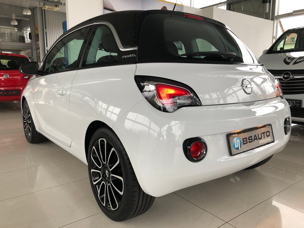 Opel Adam Smile 1,4 16V + ZP zdarma Opel Adam