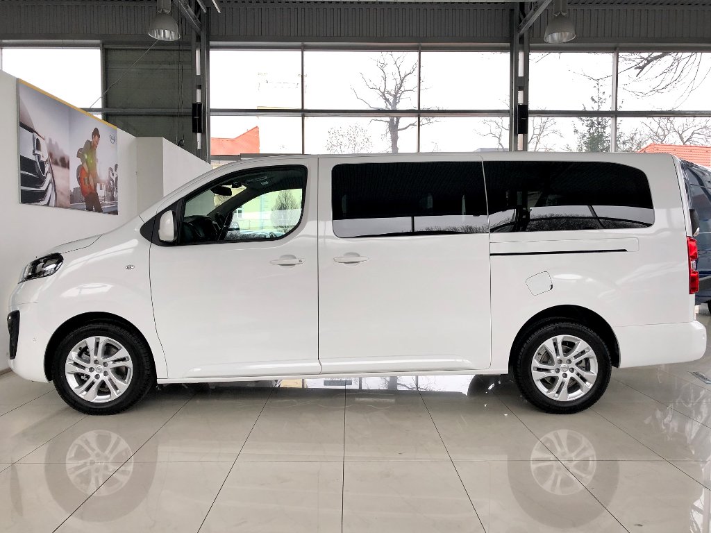 Opel Zafira Enjoy "L" 2,0CDTi 150koní + ZP Opel Zafira