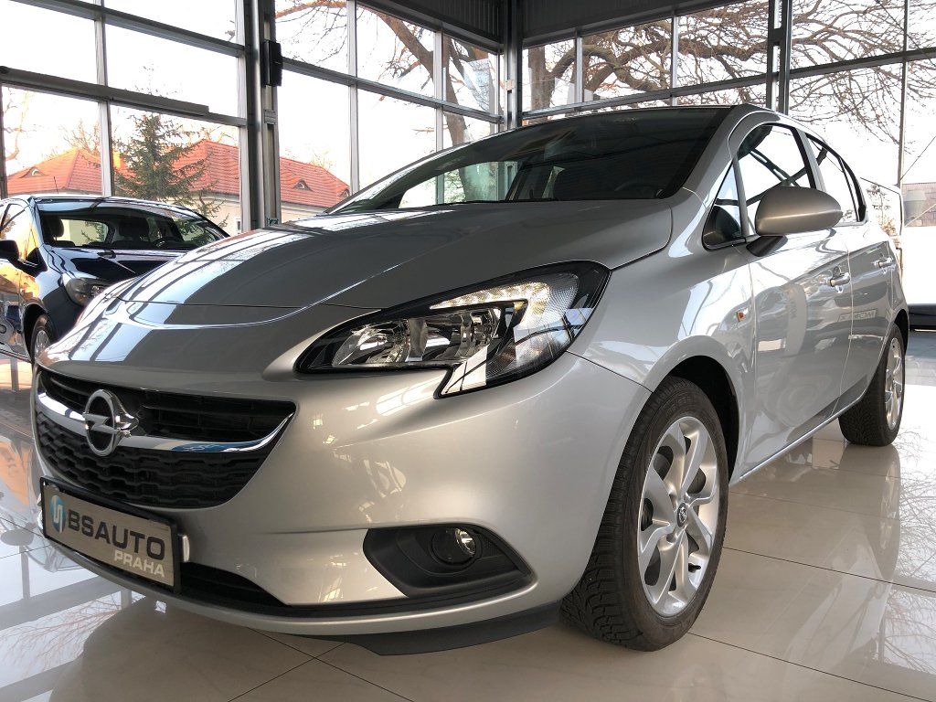 Opel Corsa Smile 1,4 16V + ZP zdarma Opel Corsa
