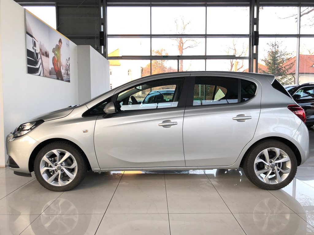 Opel Corsa Smile 1,4 16V MT5 Opel Corsa
