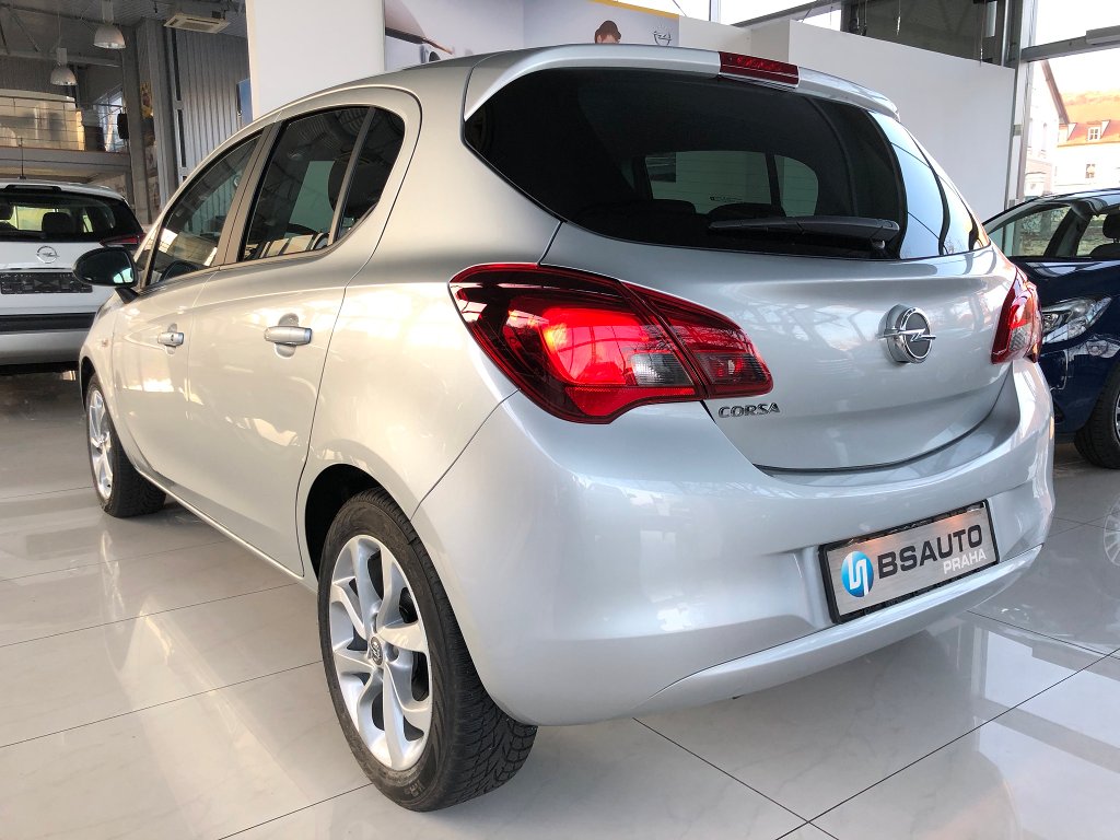 Opel Corsa Smile 1,4 16V MT5 Opel Corsa