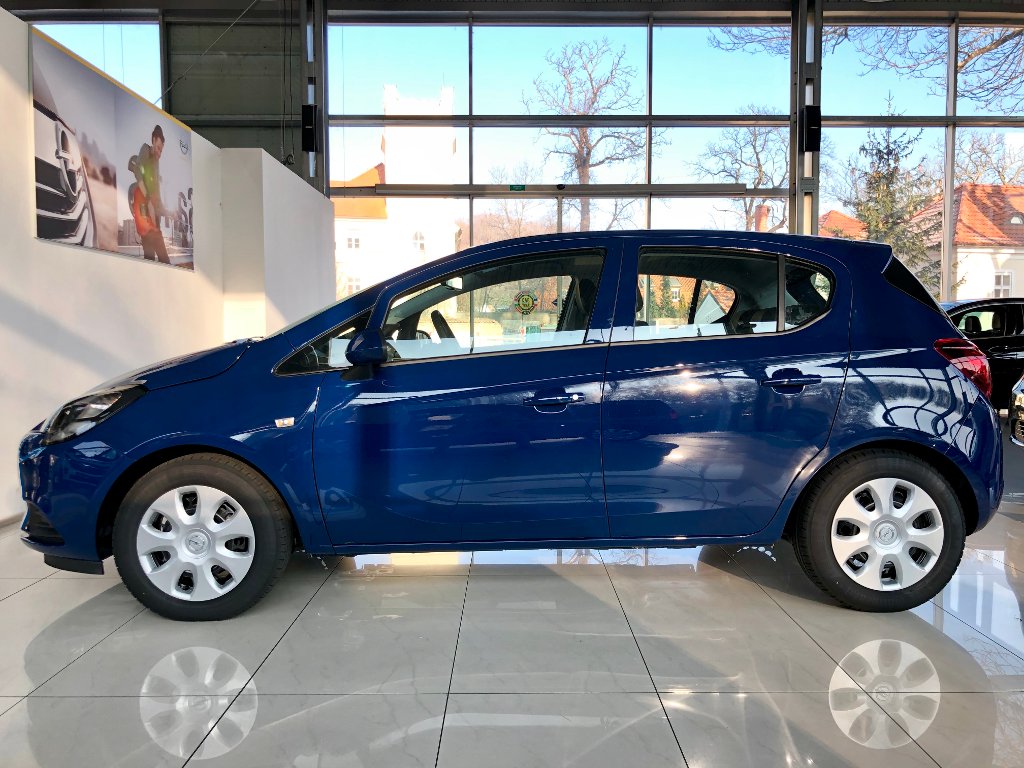 Opel Corsa Smile 1,4 16V + ZP zdarma Opel Corsa