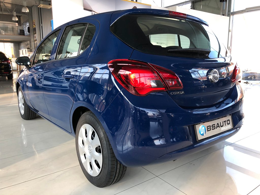 Opel Corsa Smile 1,2 16V + ZP Zdarma Opel Corsa
