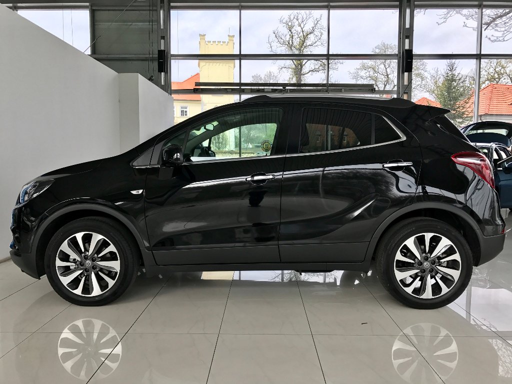 Opel Mokka X Innovation 1,6 CDTi 4x4 136k Opel Mokka