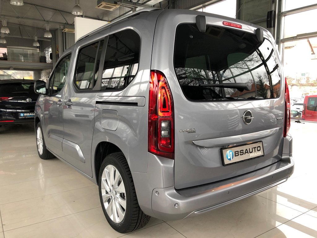 Opel Combo Enjoy 1,5 CDTi 96kW +ZP zdarma Opel Combo
