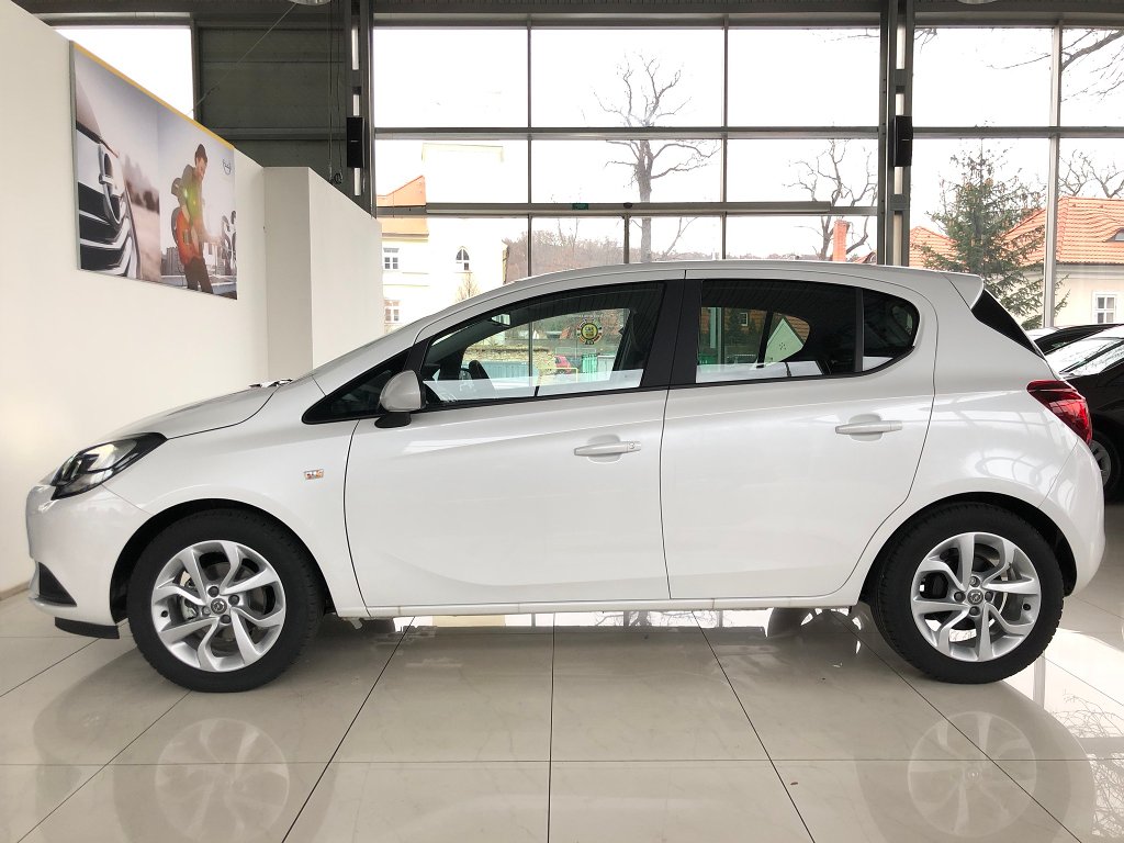 Opel Corsa Smile 1,4 16V + ZP Zdarma Opel Corsa