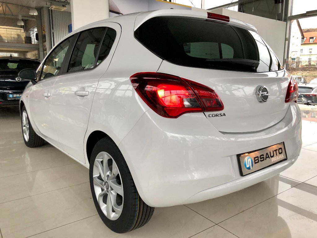 Opel Corsa Smile 1,4 16V + ZP Zdarma Opel Corsa