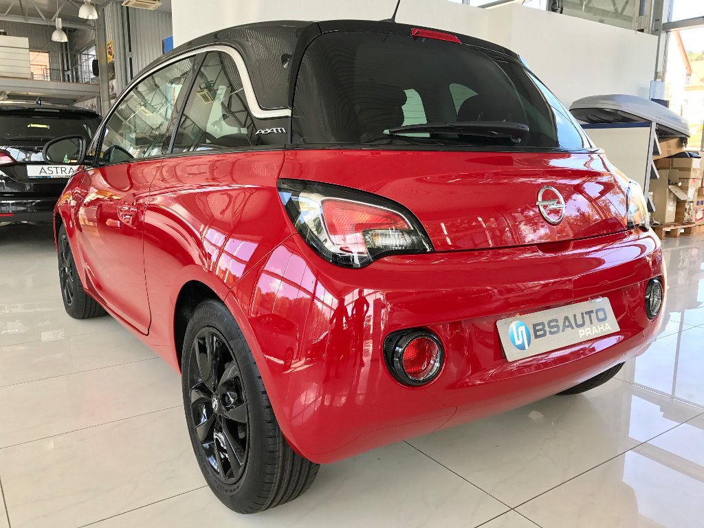 Opel Adam Smile 1,4 16V + ZP zdarma Opel Adam