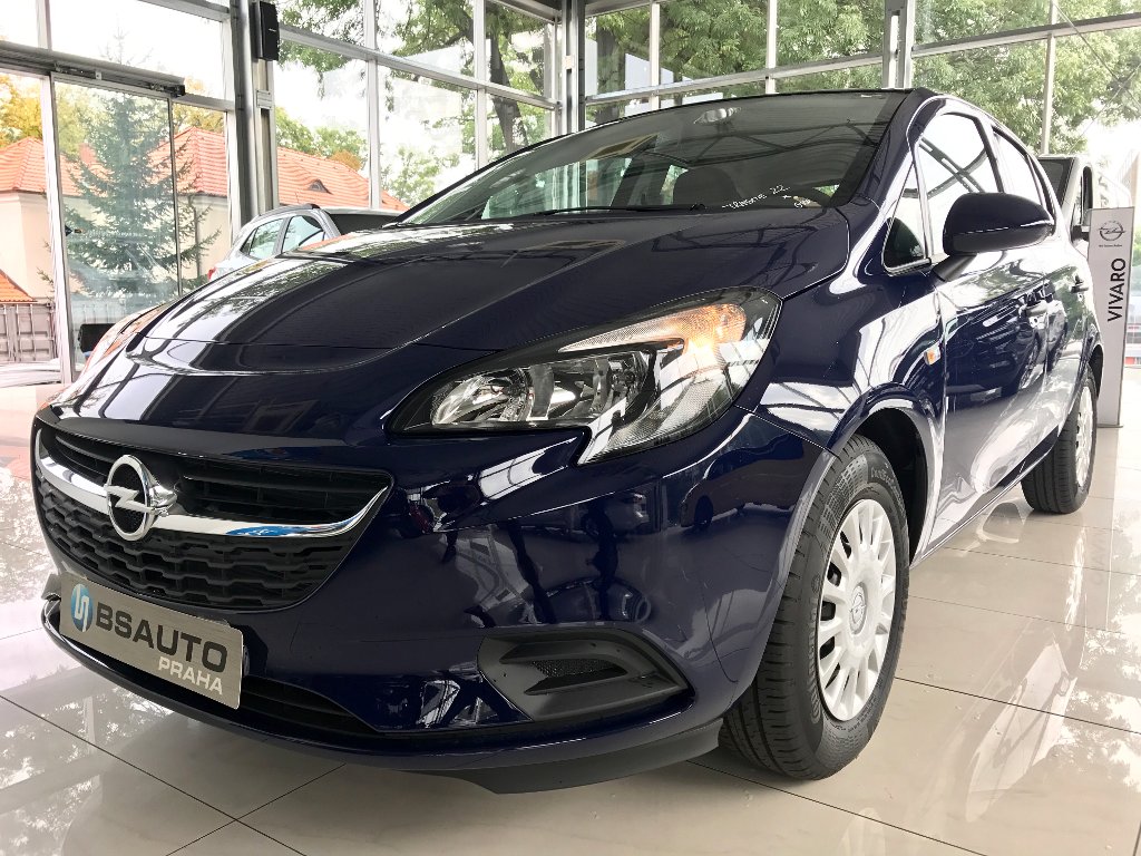 Opel Corsa Selection 1,2 16V + ZP zdarma Opel Corsa
