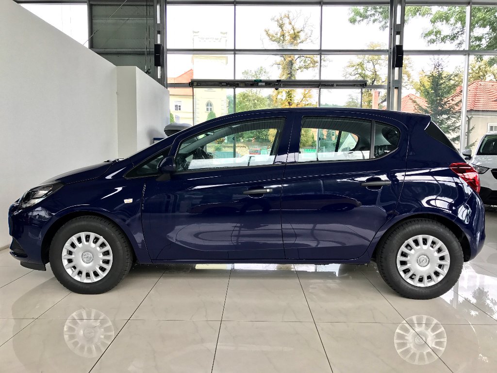 Opel Corsa Selection 1,2 16V + ZP zdarma Opel Corsa