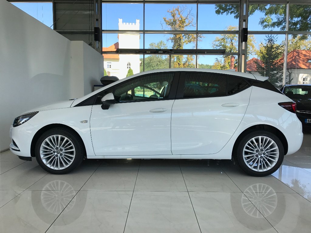 Opel Astra Smile 1,4 Turbo AUTOMAT + ZP Opel Astra