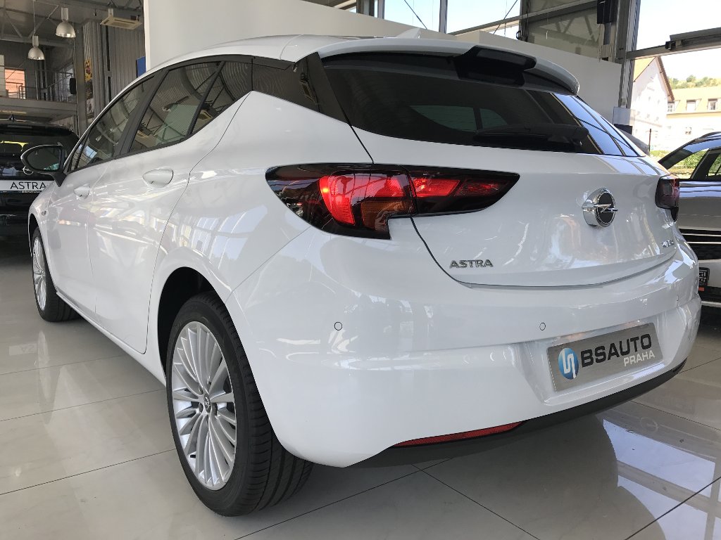 Opel Astra Smile 1,4 Turbo AUTOMAT + ZP Opel Astra
