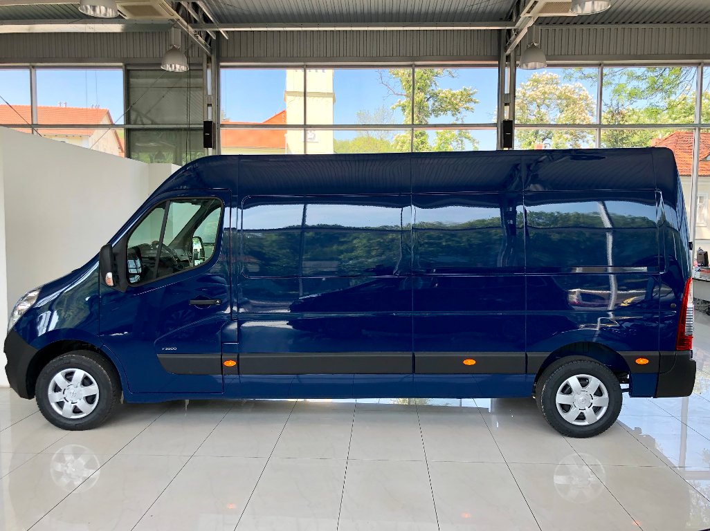 Opel Movano Van L3H2 2,3 CDTi + ZP zdarma Opel Movano