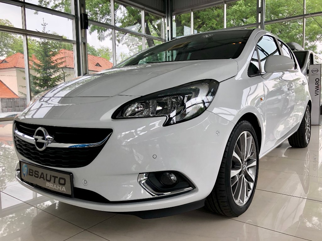 Opel Corsa Cosmo 1,4 AUTOMAT + ZP zdarma Opel Corsa