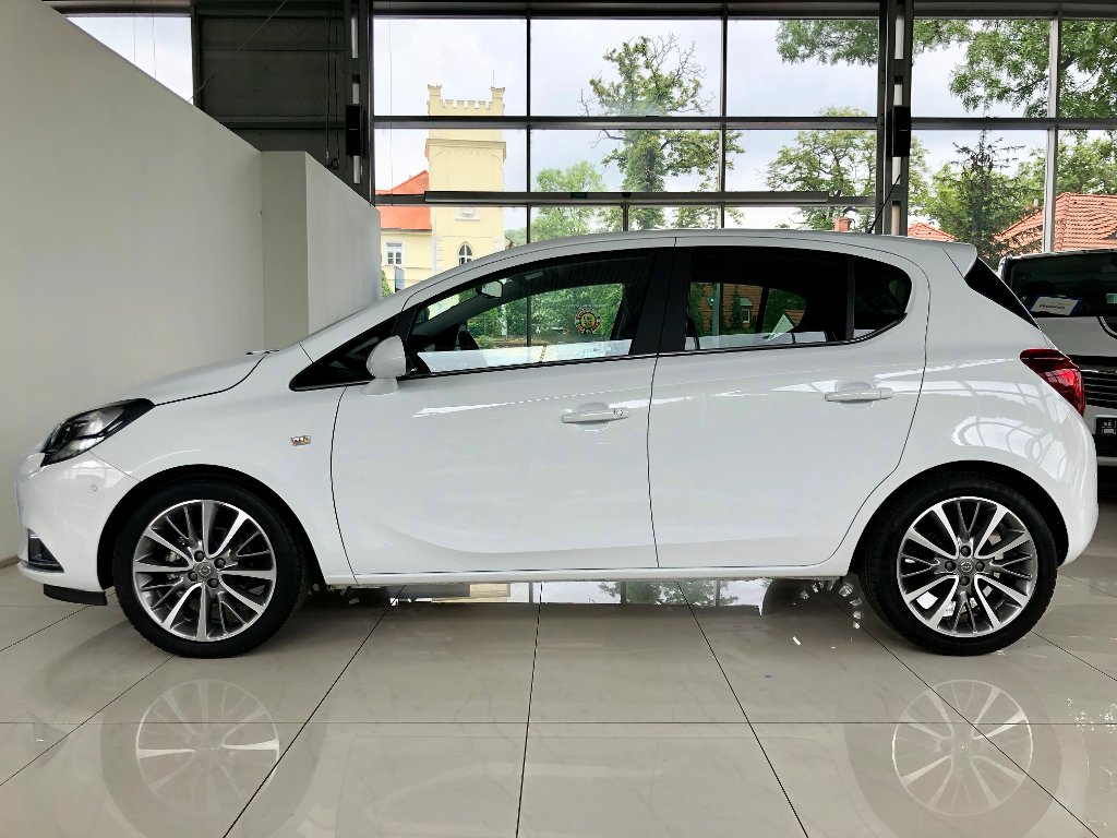 Opel Corsa Cosmo 1,4 AUTOMAT + ZP zdarma Opel Corsa