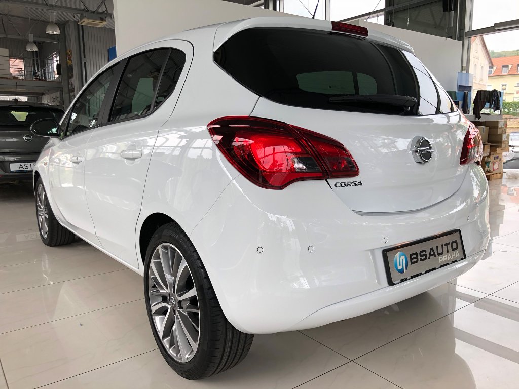 Opel Corsa Cosmo 1,4 AUTOMAT + ZP zdarma Opel Corsa