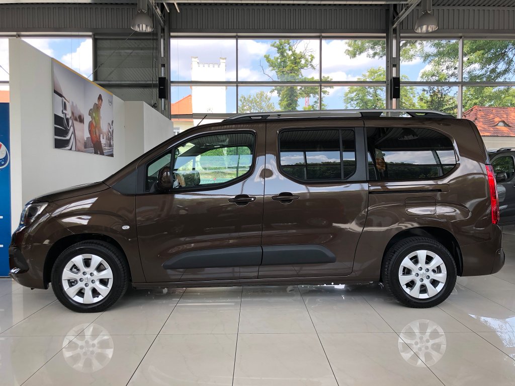 Opel Combo XL Enjoy 1,5CDTi 130k + ZP Opel Combo