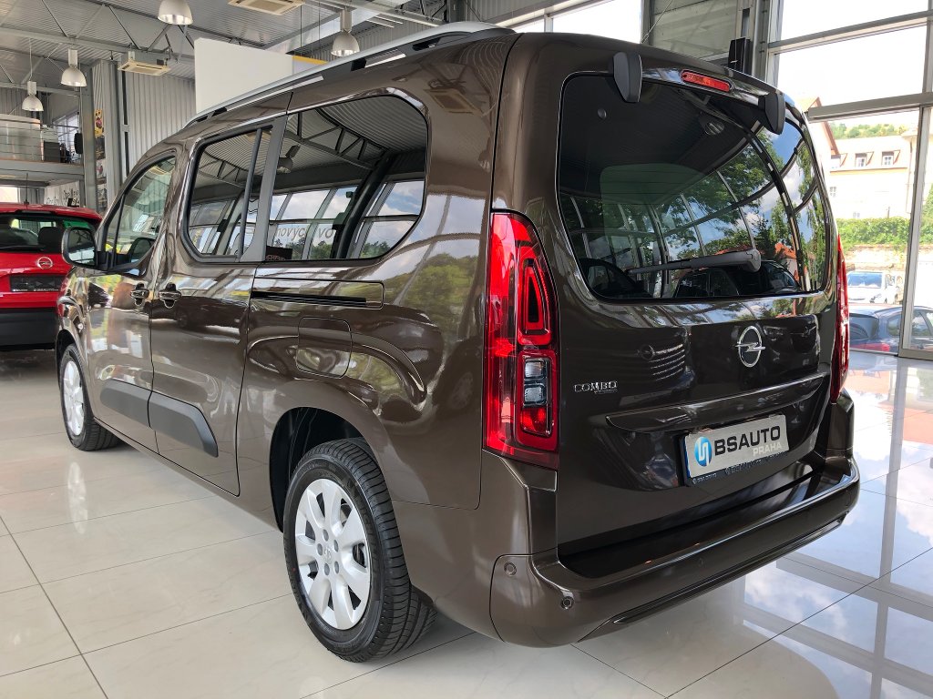 Opel Combo XL Enjoy 1,5CDTi 130k + ZP Opel Combo
