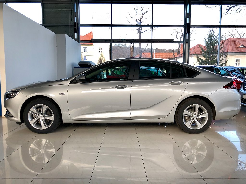 Opel Insignia GS Innovation 1,5Turbo AT6 +ZP Opel Insignia