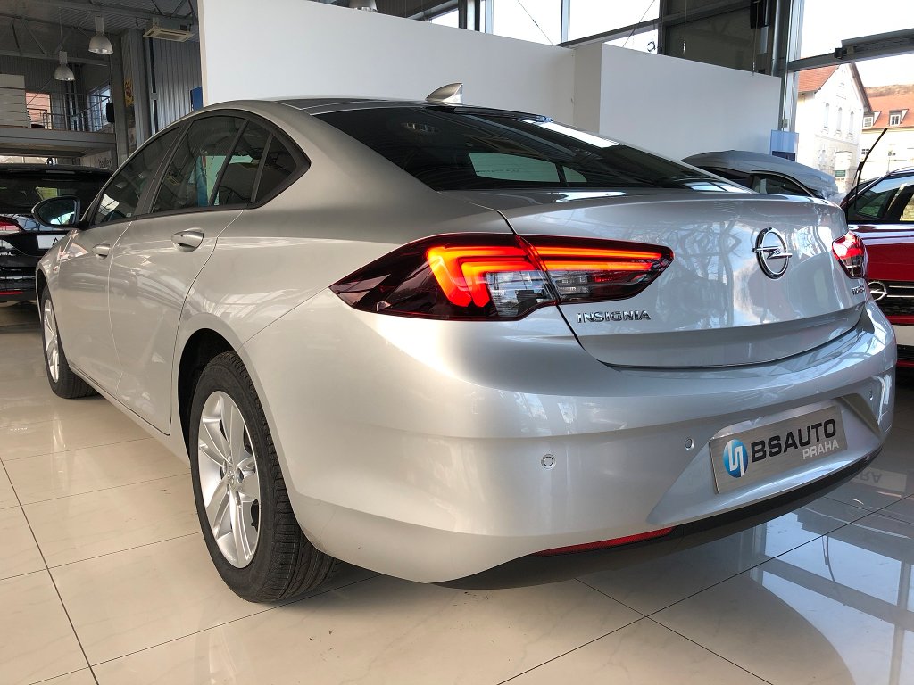 Opel Insignia GS Innovation 1,5Turbo AT6 +ZP Opel Insignia