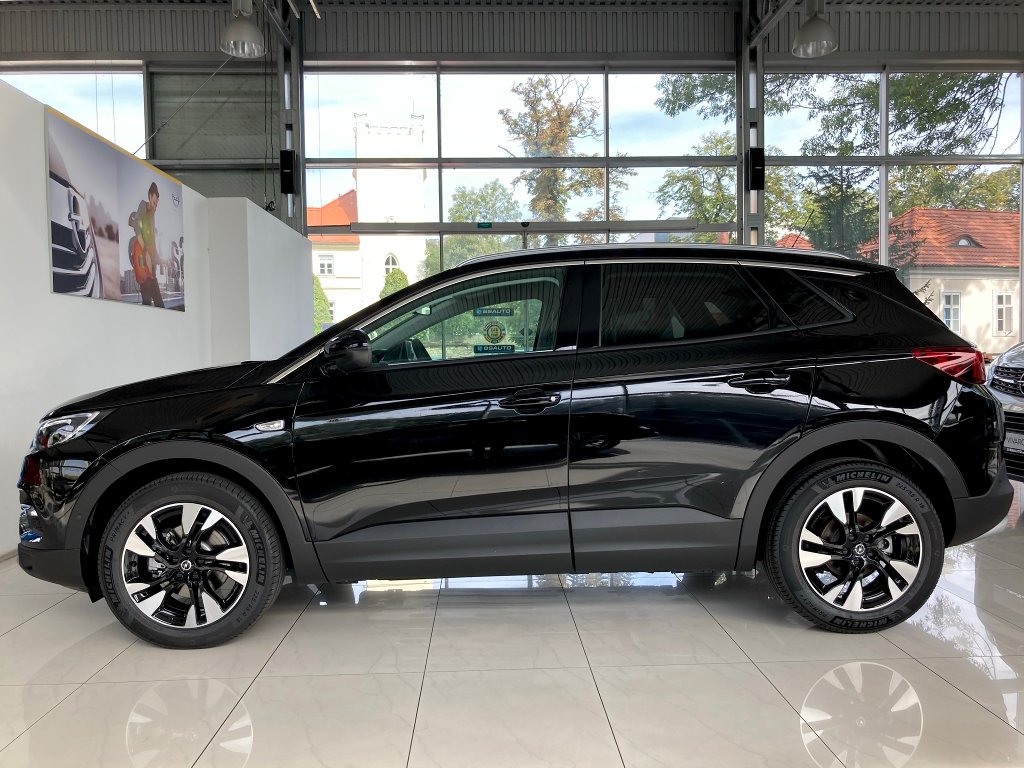 Opel Grandland X Innovation 1,2Turbo AUTOMAT+ZP Opel Grandland X