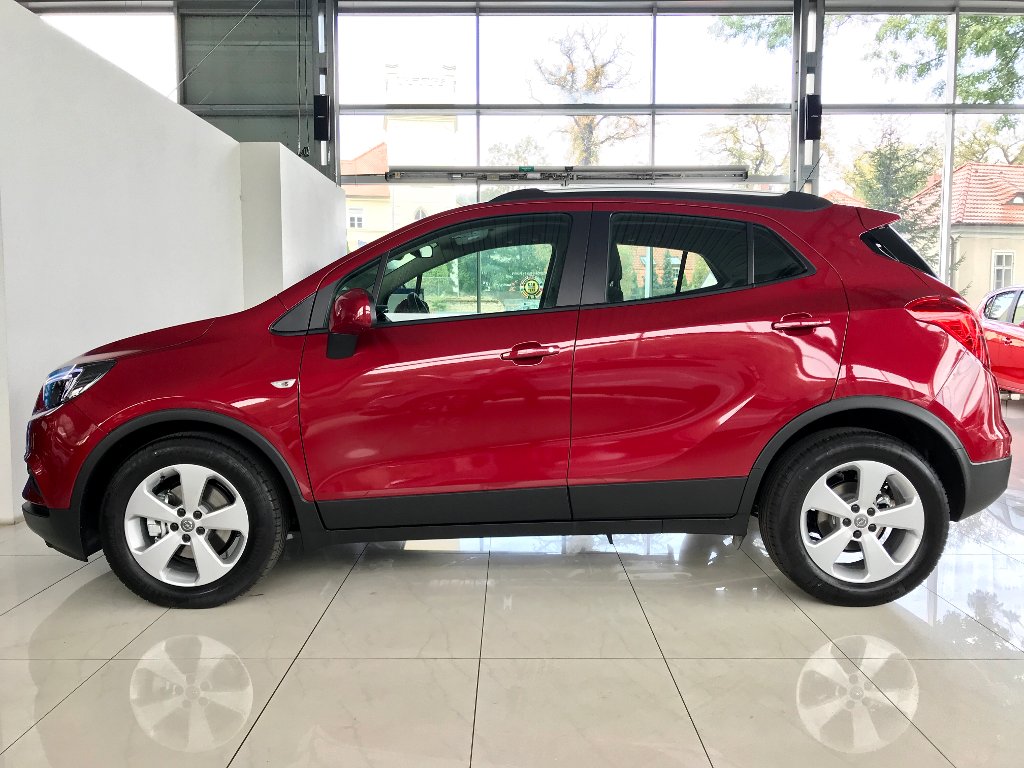 Opel Mokka X Smile 1,4 Turbo AUTOMAT + ZP Opel Mokka