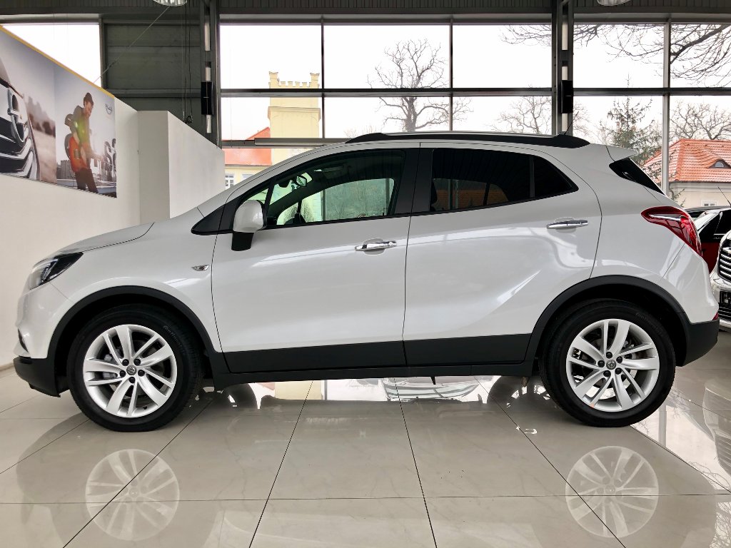 Opel Mokka X Smile 1,4 Turbo AUTOMAT + ZP Opel Mokka