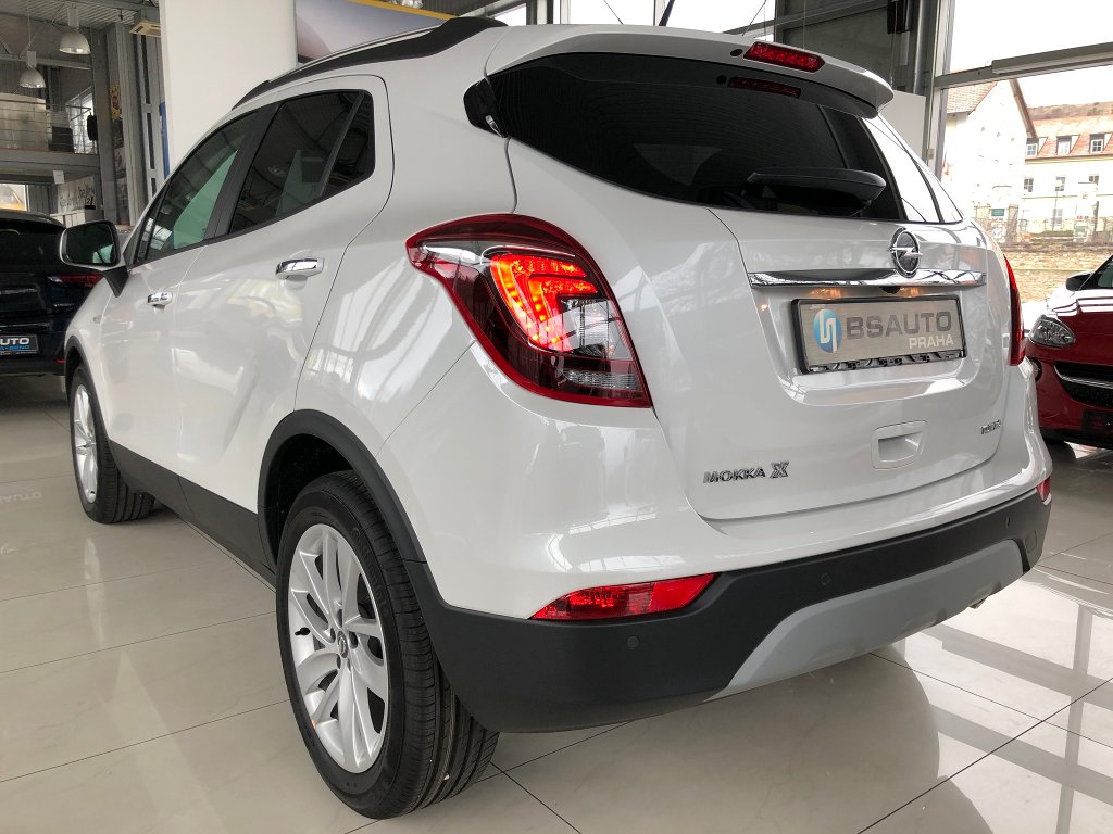 Opel Mokka X Smile 1,4 Turbo AUTOMAT + ZP Opel Mokka