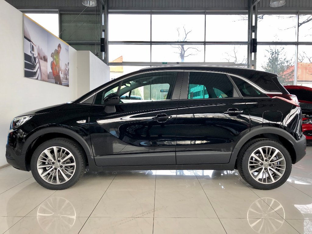 Opel Crossland X Innovation 1,2 AUTOMAT + ZP Opel Crossland X