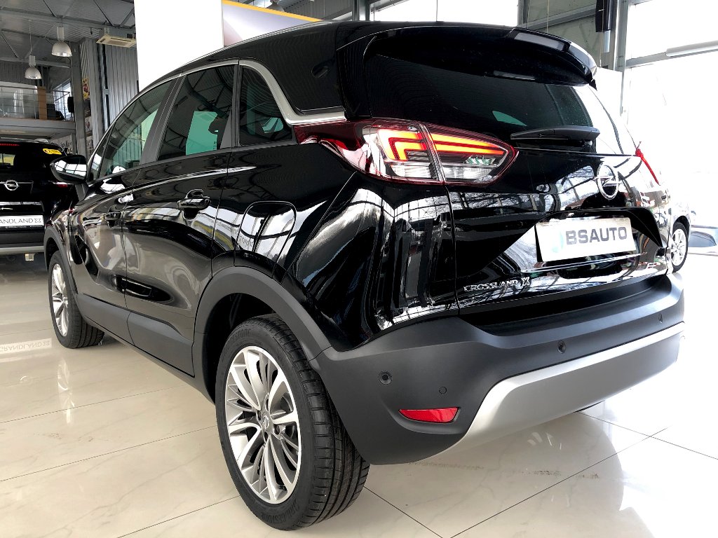 Opel Crossland X Innovation 1,2 AUTOMAT + ZP Opel Crossland X