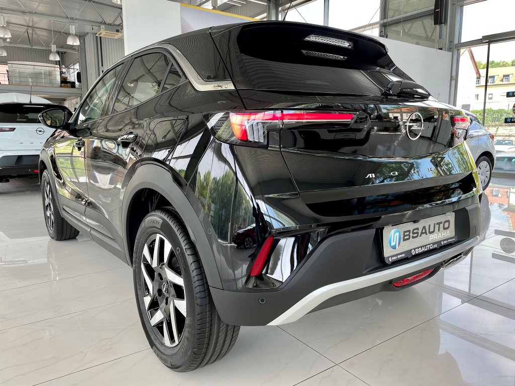 Opel Mokka Elegance 1,2Turbo Automat + ZP Opel Mokka