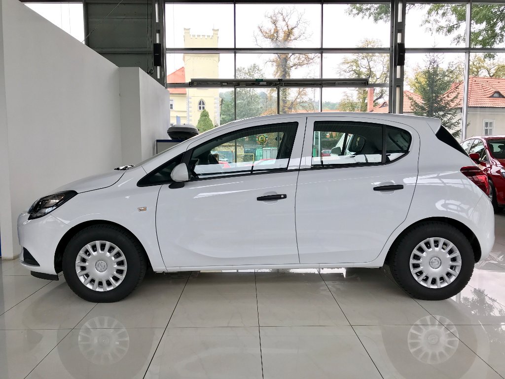 Opel Corsa Selection 1,2 16V + ZP zdarma Opel Corsa