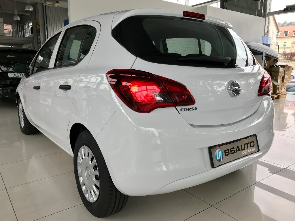 Opel Corsa Selection 1,2 16V + ZP zdarma Opel Corsa