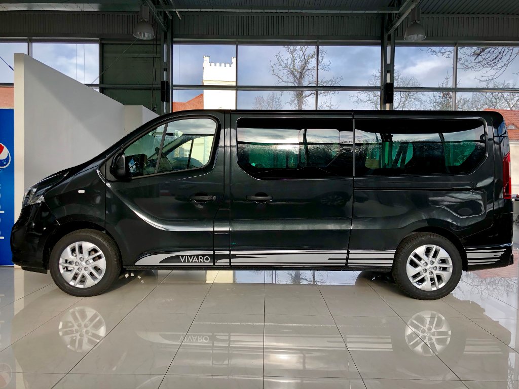 Opel Vivaro "Combi+" L1H1 1,6 CDTi 120k+ZP Opel Vivaro