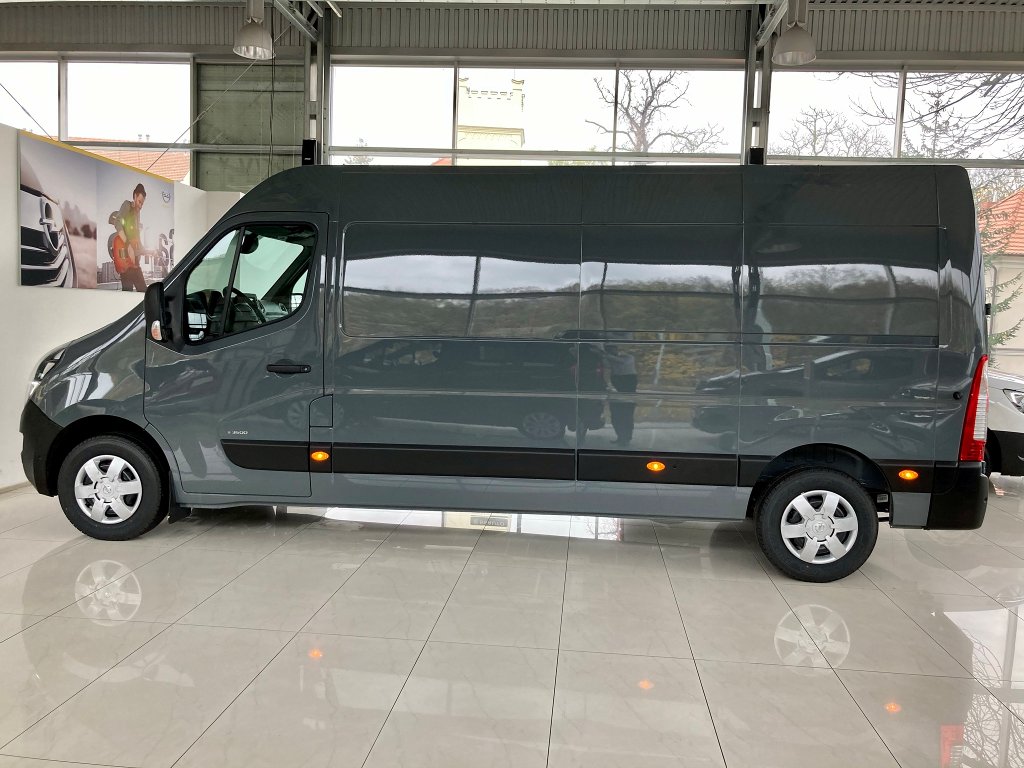 Opel Movano Van L3H2 2,3 CDTi + ZP zdarma Opel Movano