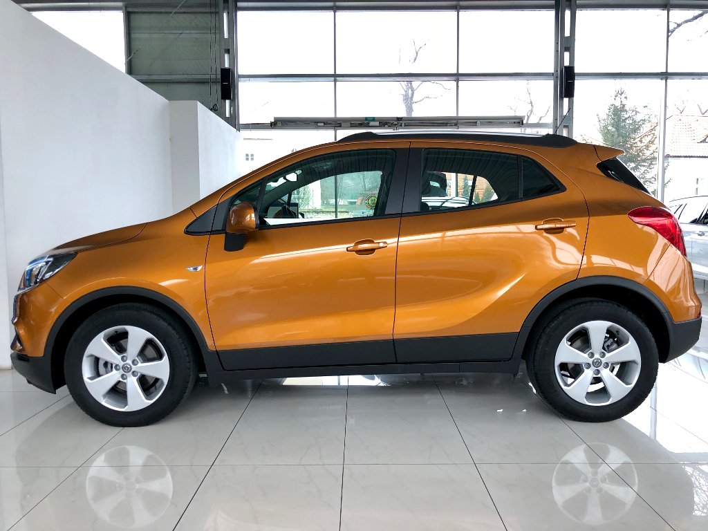 Opel Mokka X Smile 1,6 + ZP zdarma Opel Mokka