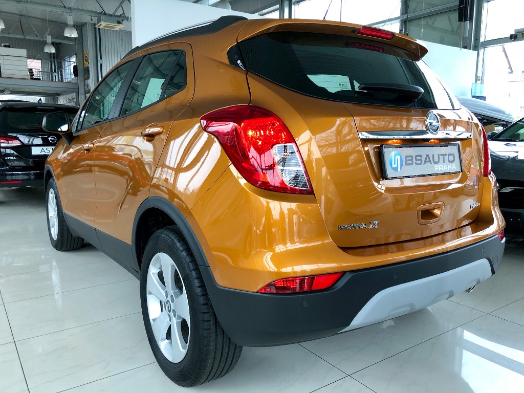 Opel Mokka X Smile 1,6 + ZP zdarma Opel Mokka