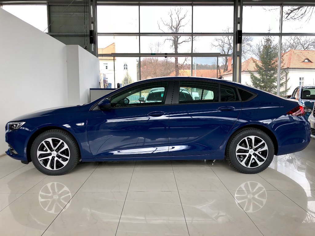 Opel Insignia GS Selection 1.5 Turbo MT6 Opel Insignia
