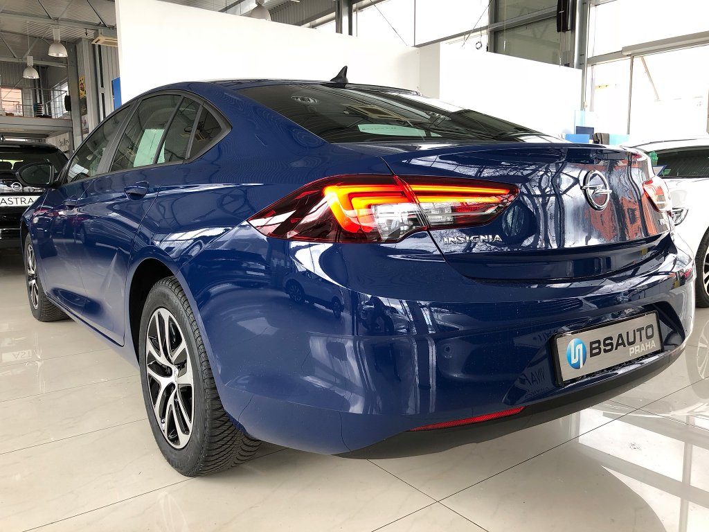 Opel Insignia GS Selection 1.5 Turbo MT6 Opel Insignia