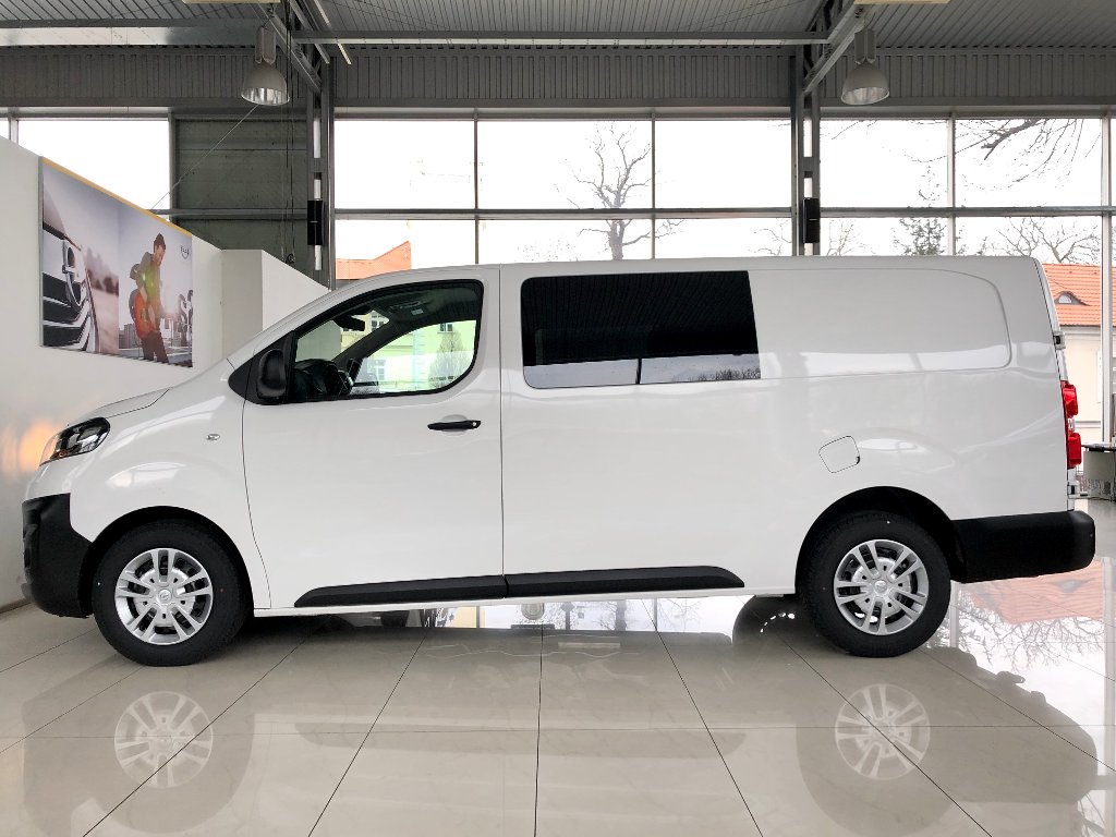 Opel Vivaro CREW VAN "L" Enjoy 2,0 CDTi Opel Vivaro