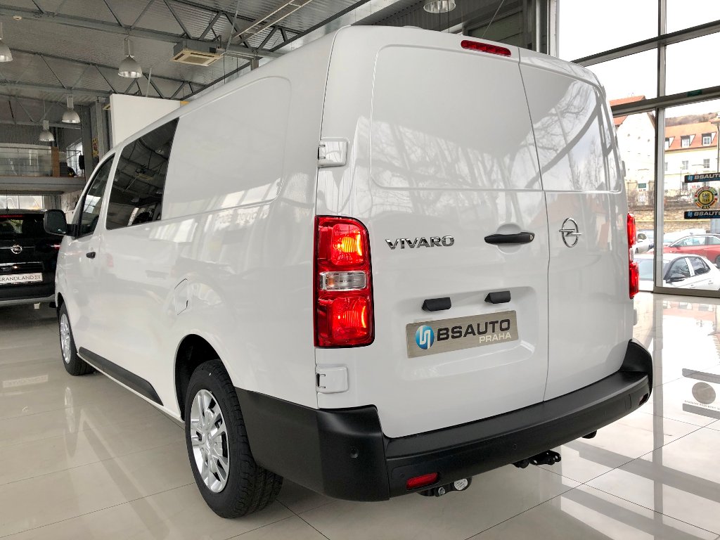 Opel Vivaro CREW VAN "L" Enjoy 2,0 CDTi Opel Vivaro