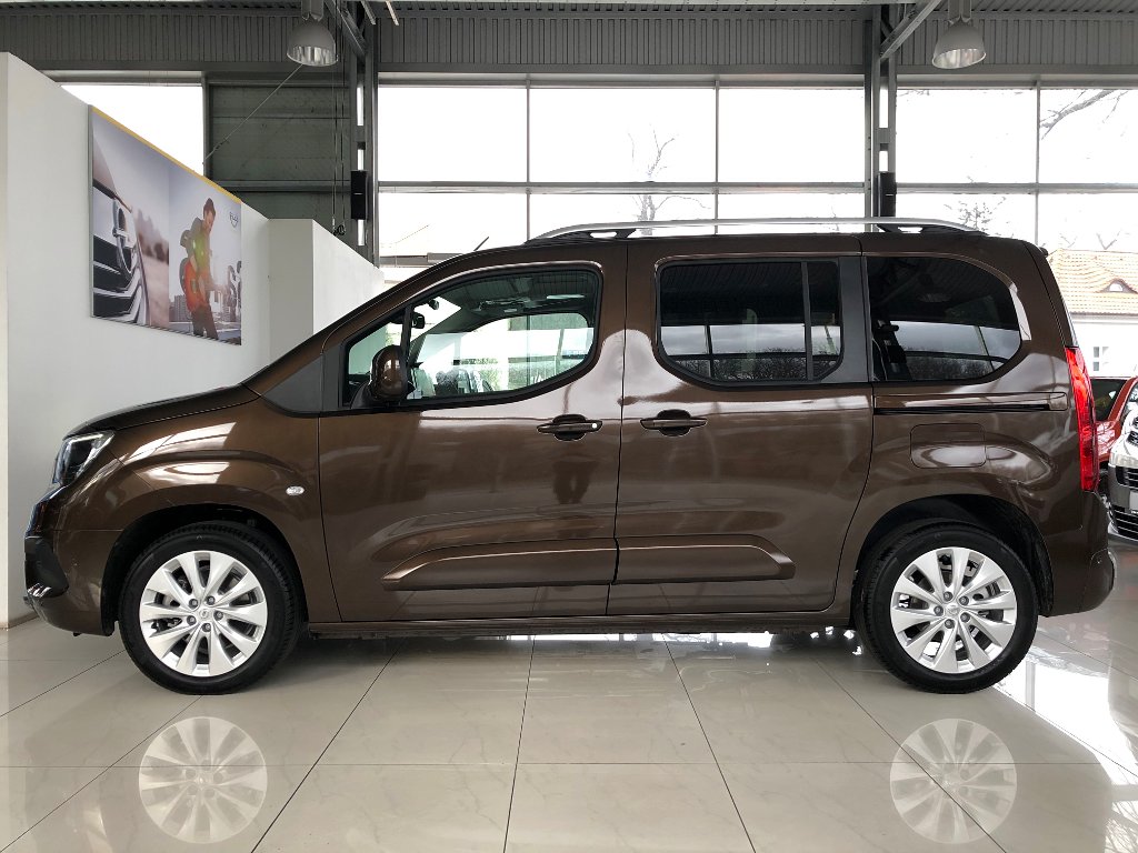 Opel Combo Enjoy 1,5 CDTi AUTOMAT + ZP Opel Combo