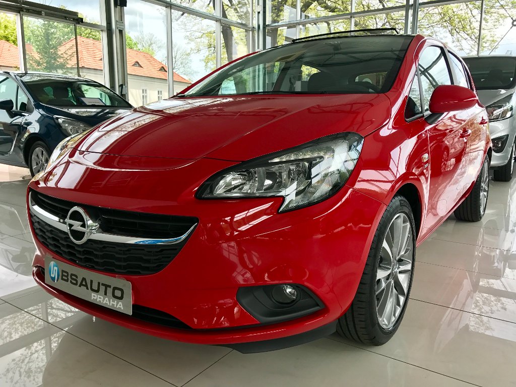 Opel Corsa Excite 1,4 16V + ZP zdarma Opel Corsa